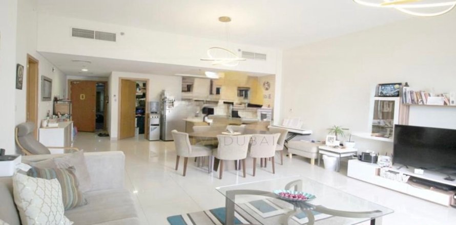 3 bedrooms Apartment in Downtown Jebel Ali, UAE No. 116017
