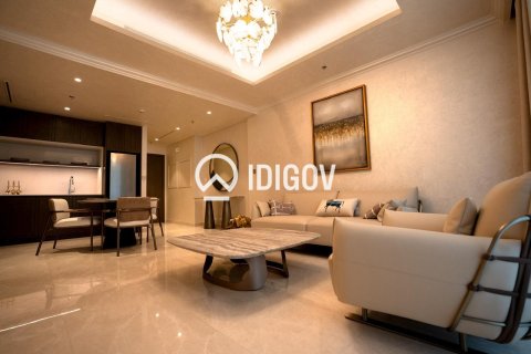 1 غرف نوم شقة في EMAAR Beachfront, الإمارات العربية المتحدة رقم 184523 4