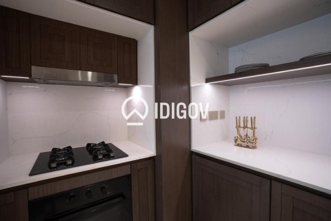 1 غرف نوم شقة في EMAAR Beachfront, الإمارات العربية المتحدة رقم 184523 9
