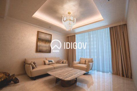 1 غرف نوم شقة في EMAAR Beachfront, الإمارات العربية المتحدة رقم 184523 3