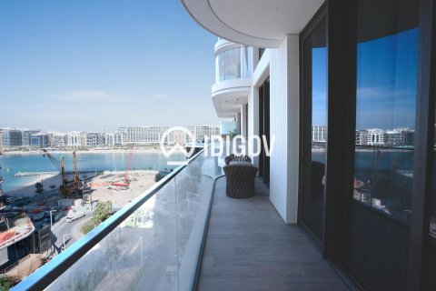 1 غرف نوم شقة في EMAAR Beachfront, الإمارات العربية المتحدة رقم 184523 8
