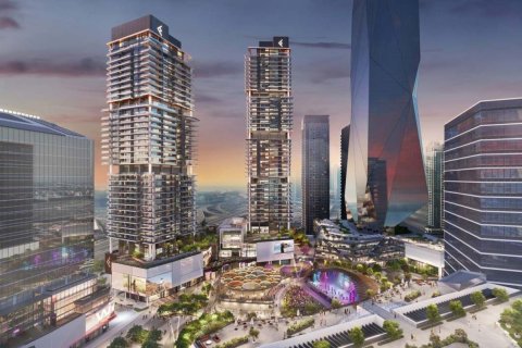 Apartamento tipo estudio Estudio en Dubai, UAE No. 105535