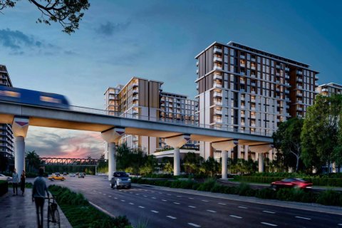 1 bedroom Apartment in Dubai South (Dubai World Central), UAE No. 217190 11