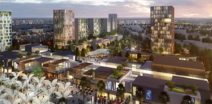 1 bedroom Apartment in Dubai South (Dubai World Central), UAE No. 217190