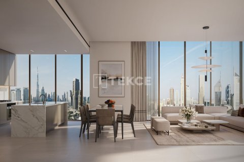 Apartment de 3 dormitorios en Dubai, UAE No. 145110 19