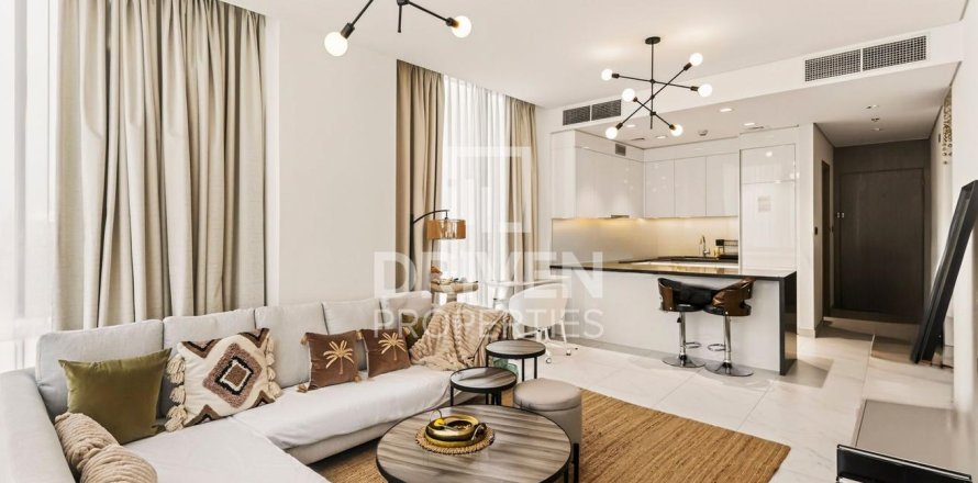 1 bedroom Apartment in District One, UAE No. 218466
