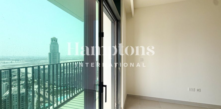 Appartement de 2 chambres à Dubai Creek Harbour (The Lagoons), UAE No. 216701