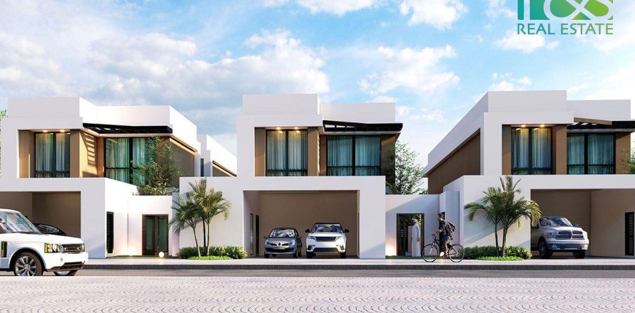 Townhouse de 4 chambres à Mina Al Arab, UAE No. 24725