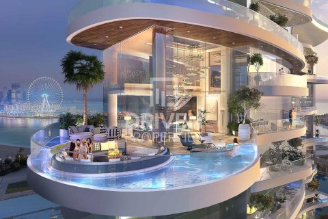2 bedrooms Apartment in Dubai Harbour, UAE No. 211357