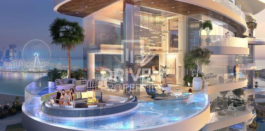2 bedrooms Apartment in Dubai Harbour, UAE No. 211357