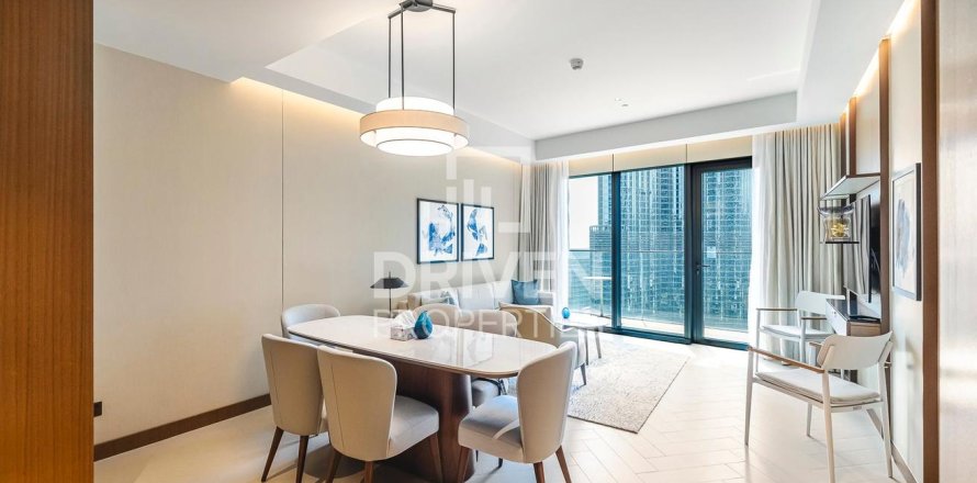 3 bedrooms Apartment in The Address Residences Dubai Opera, UAE No. 212379