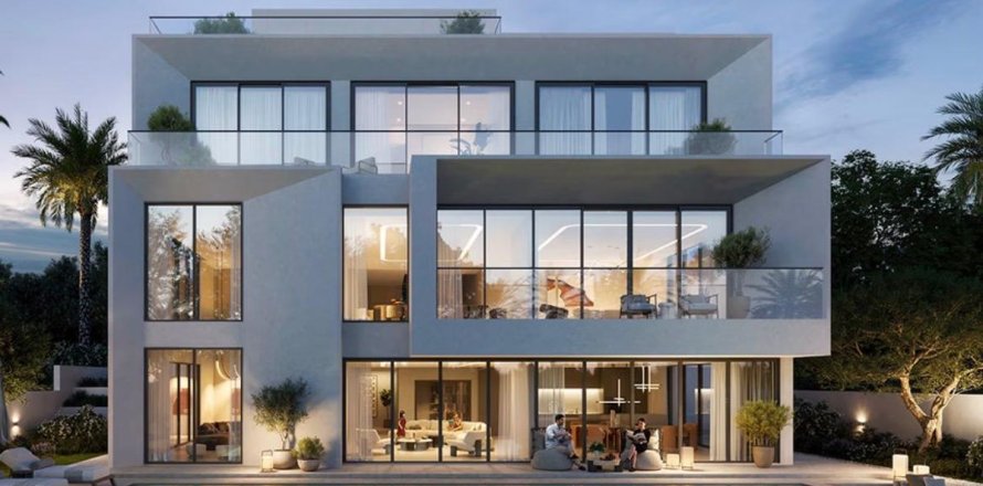 5 bedrooms Villa in Dubai, UAE No. 167236