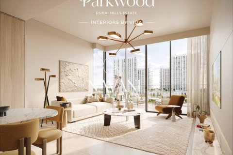 Apartment de 2 dormitorios en PARKWOOD RESIDENCE Dubai Hills, UAE No. 61866 11