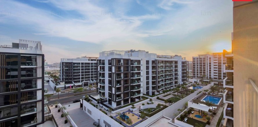 Квартира с 2 спальнями в Meydan, ОАЭ №216761