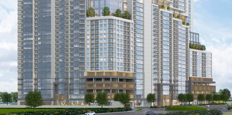 Appartement de 1 chambre à Sobha Hartland, UAE No. 95704