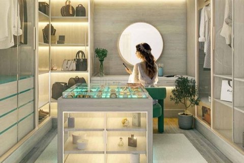 Квартира с 2 спальнями в Damac Lagoons, ОАЭ №184387 11