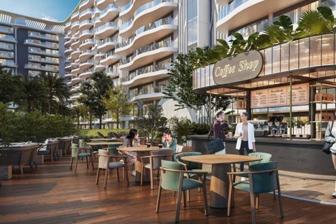 Квартира с 2 спальнями в Damac Lagoons, ОАЭ №184387 13