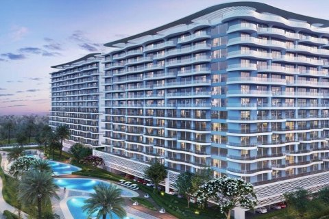 Квартира с 2 спальнями в Damac Lagoons, ОАЭ №184387 14