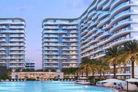 Квартира с 2 спальнями в Damac Lagoons, ОАЭ №184387 7