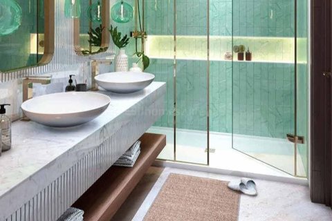 Квартира с 2 спальнями в Damac Lagoons, ОАЭ №184387 9