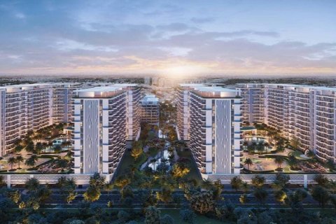 Квартира с 2 спальнями в Damac Lagoons, ОАЭ №184387 15