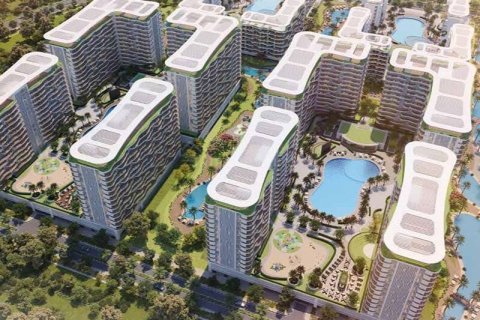Квартира с 2 спальнями в Damac Lagoons, ОАЭ №184387 19
