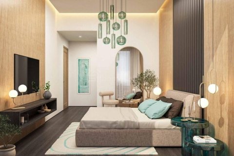 Квартира с 2 спальнями в Damac Lagoons, ОАЭ №184387 6