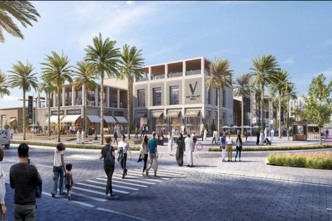 Townhouse de 3 chambres à Dubai, UAE No. 110417 11