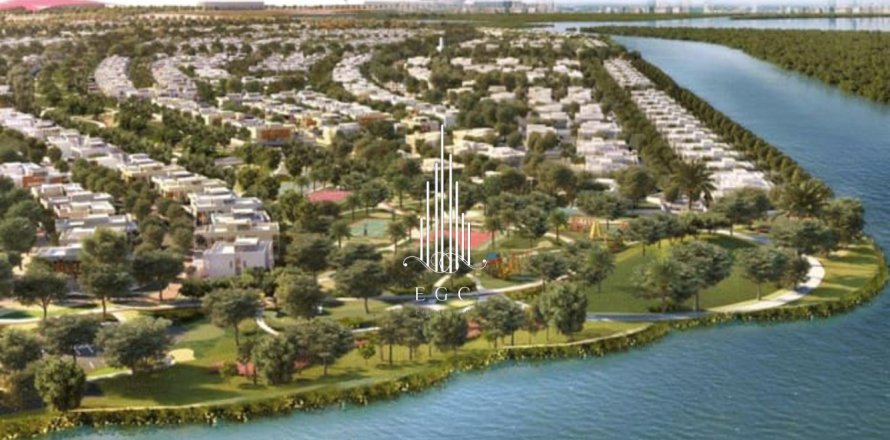 Townhouse de 3 chambres à Yas Acres, UAE No. 42976