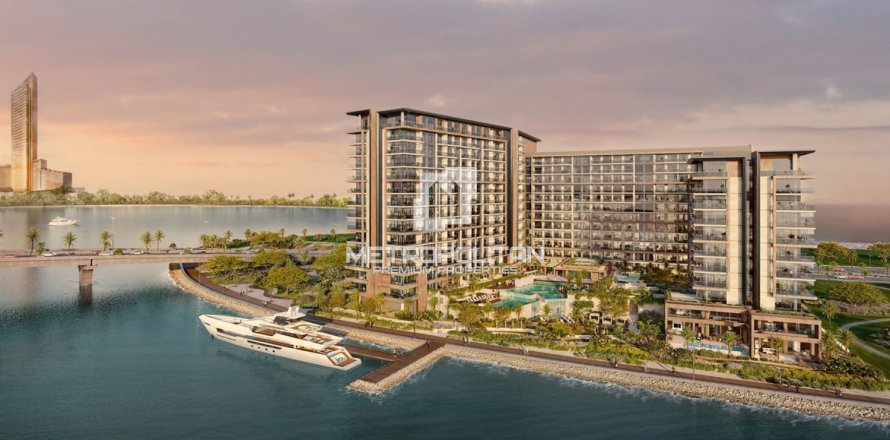 1 غرف نوم شقة في Al Marjan Island, الإمارات العربية المتحدة رقم 130175