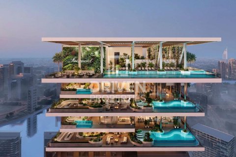 4 bedrooms Penthouse in Downtown Dubai (Downtown Burj Dubai), UAE No. 221036 24