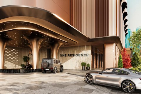 1 room Properties in Dubai, UAE No. 36303 18