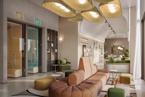 1 room Properties in Dubai, UAE No. 36303 23