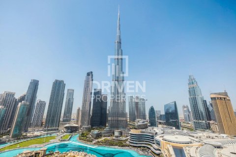 Apartment de 1 dormitorio en Downtown Dubai (Downtown Burj Dubai), UAE No. 191810