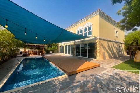 6 bedrooms Villa in Jumeirah Village Triangle, UAE No. 217419 9