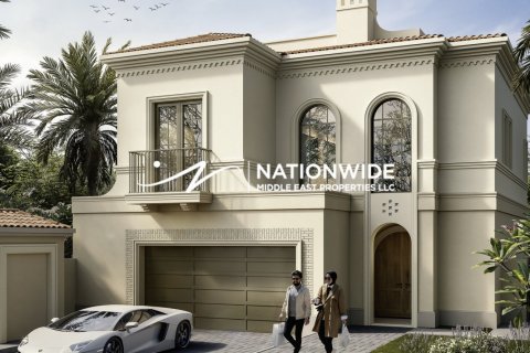 2 bedrooms Townhouse in Abu Dhabi, UAE No. 75846