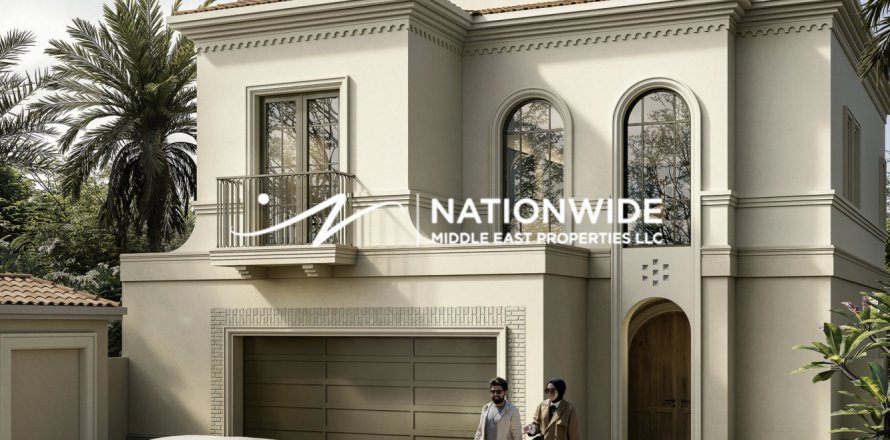 Townhouse de 2 chambres à Abu Dhabi, UAE No. 75846