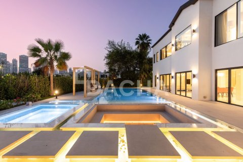 Villa de 5 chambres à Jumeirah Islands, UAE No. 207789