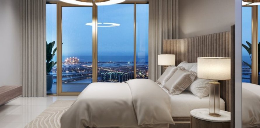 3 bedrooms Apartment in Dubai Harbour, UAE No. 149
