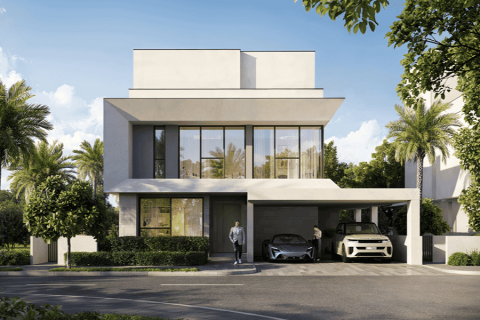 Villa de 3 chambres à Dubai, UAE No. 168341 8