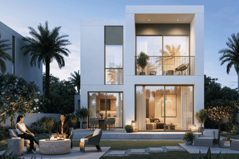 Villa de 3 chambres à Dubai, UAE No. 168341 9