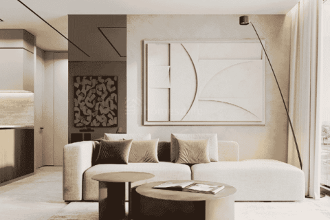 3 غرف نوم بانتهاوس في Jumeirah Village Triangle, الإمارات العربية المتحدة رقم 170765 15