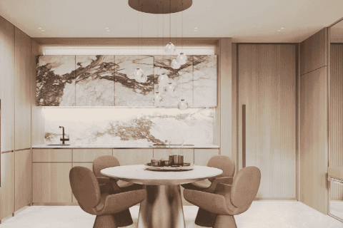 3 غرف نوم بانتهاوس في Jumeirah Village Triangle, الإمارات العربية المتحدة رقم 170765 9