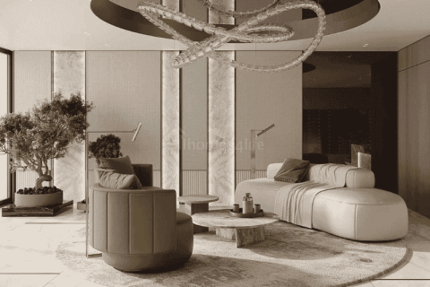 3 غرف نوم بانتهاوس في Jumeirah Village Triangle, الإمارات العربية المتحدة رقم 170765 5