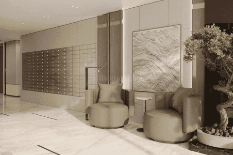 3 غرف نوم بانتهاوس في Jumeirah Village Triangle, الإمارات العربية المتحدة رقم 170765 4