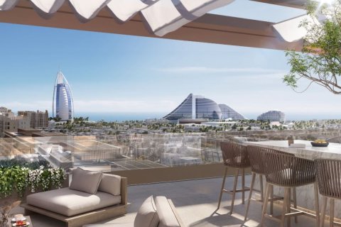 Appartement de 2 chambres à Umm Suqeim, UAE No. 222116 7