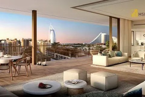 Appartement de 2 chambres à Umm Suqeim, UAE No. 222116