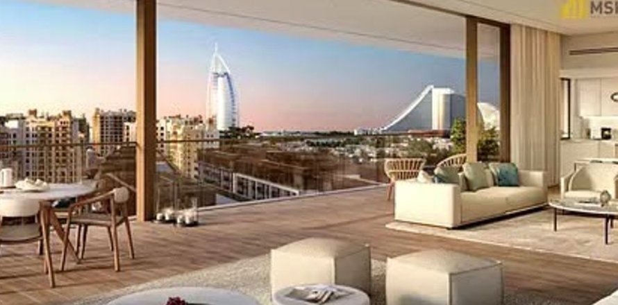 Appartement de 2 chambres à Umm Suqeim, UAE No. 222116