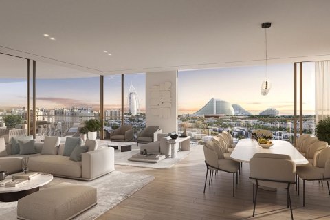 Appartement de 2 chambres à Umm Suqeim, UAE No. 222116 5