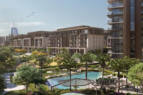 Appartement de 2 chambres à Umm Suqeim, UAE No. 222116 11
